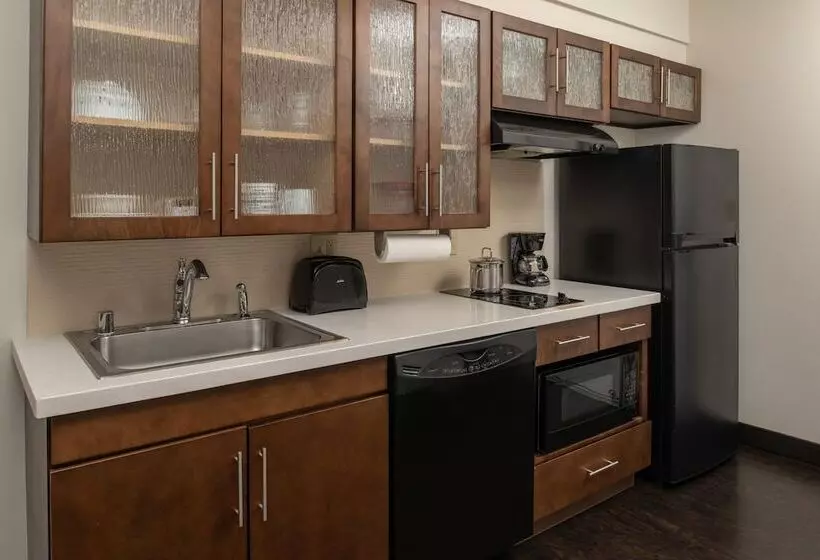 スタンダードルーム, Candlewood Suites Vancouver/camas, An Ihg