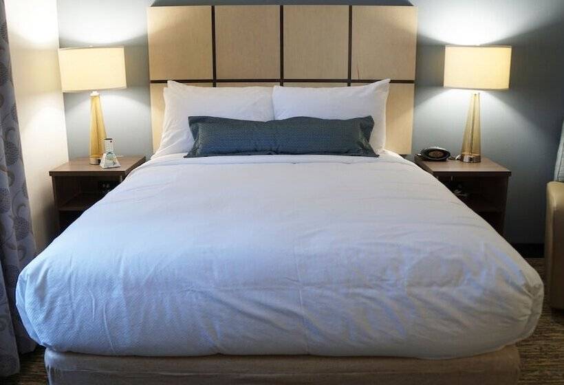 Номер Стандарт, Candlewood Suites Vancouver/camas, An Ihg