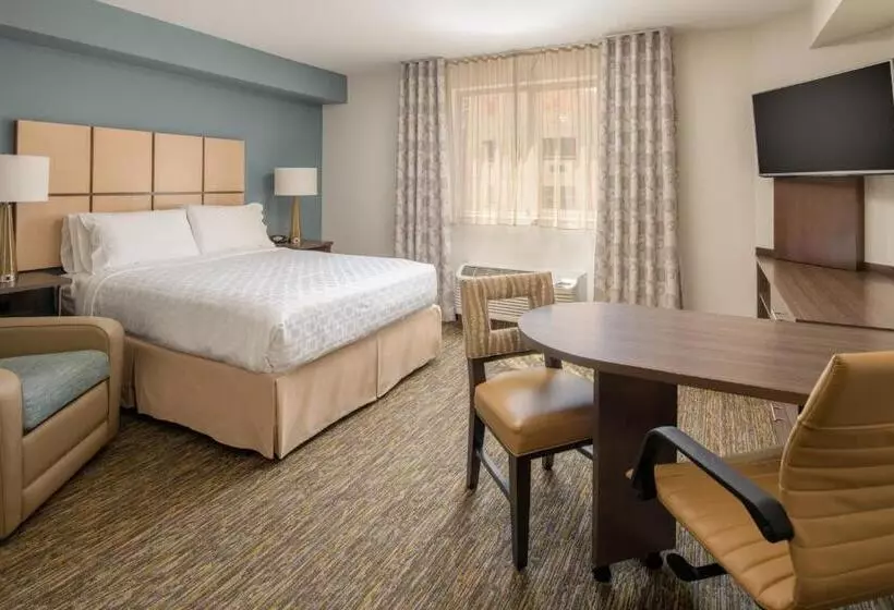 スタンダードスタジオ, Candlewood Suites Vancouver/camas, An Ihg