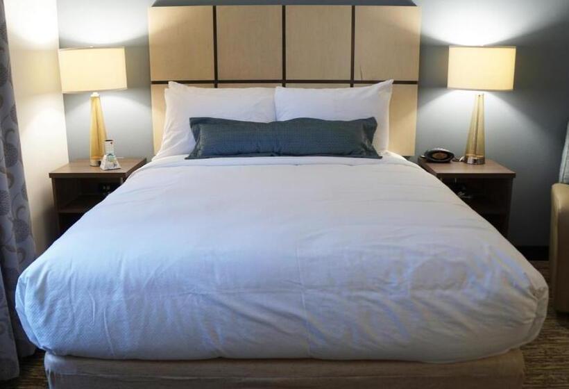 Студия Стандарт, Candlewood Suites Vancouver/camas, An Ihg