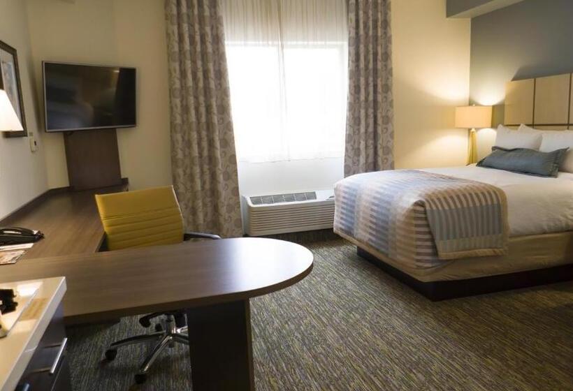 إستوديو قياسى سرير كينج, Candlewood Suites Vancouver/camas, An Ihg