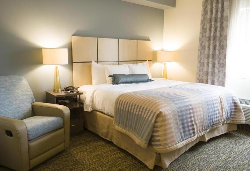 غرفة قياسية, Candlewood Suites Vancouver/camas, An Ihg