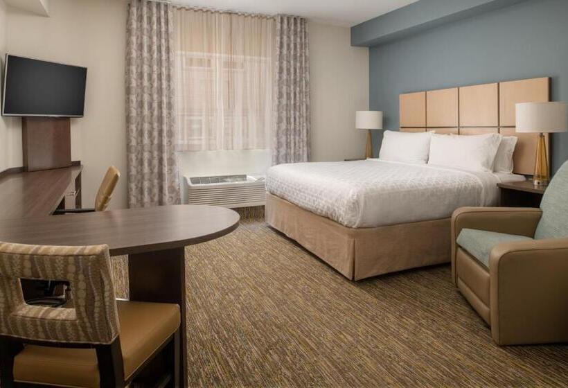 Студио Стандарт Кровать Кинг, Candlewood Suites Vancouver/camas, An Ihg