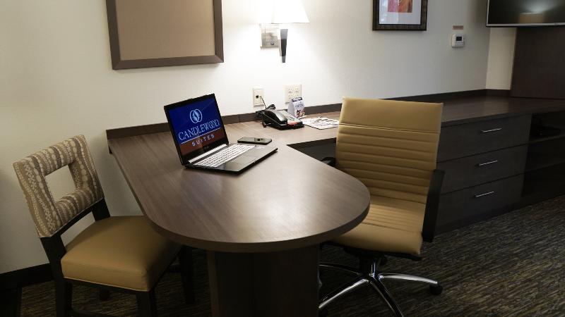 غرفة قياسية, Candlewood Suites Vancouver/camas, An Ihg