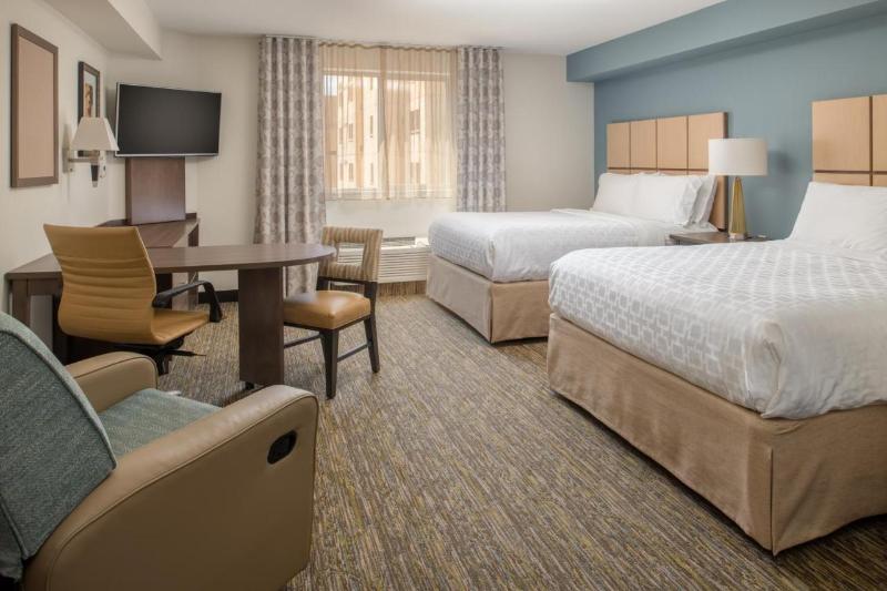 إستوديو قياسى, Candlewood Suites Vancouver/camas, An Ihg