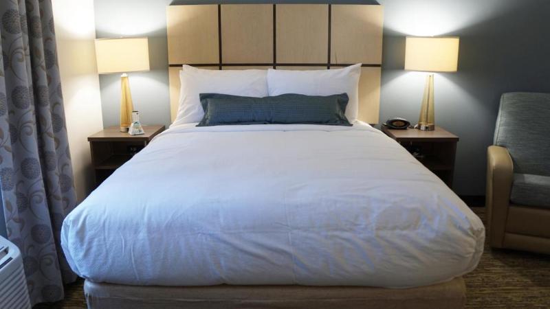 إستوديو قياسى, Candlewood Suites Vancouver/camas, An Ihg