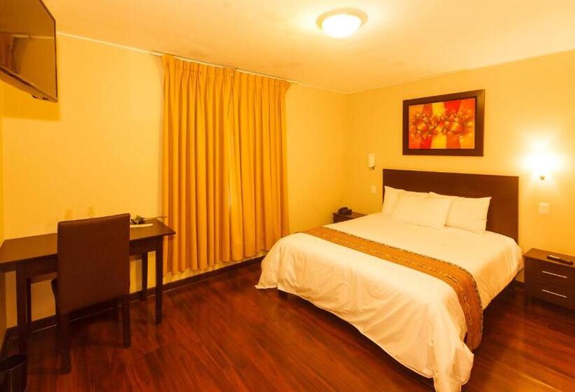 חדר סטנדרט יחיד, Casa Suyay