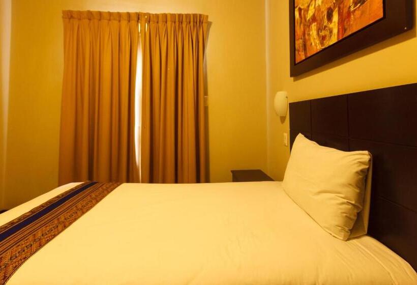 חדר סטנדרט יחיד, Casa Suyay