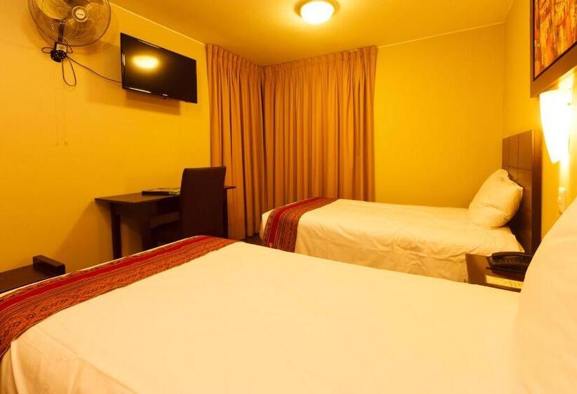 חדר סטנדרט, Casa Suyay