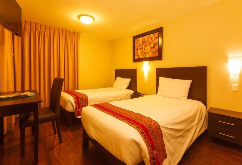 חדר סטנדרט, Casa Suyay