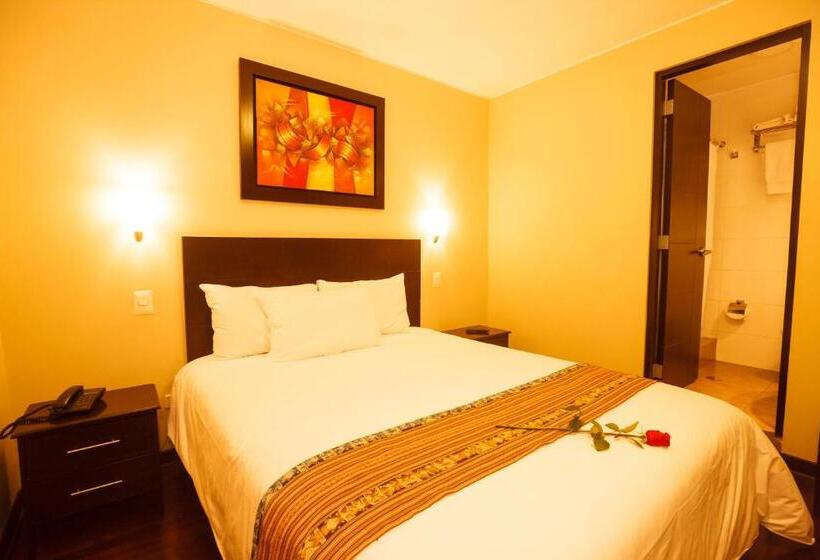 חדר סטנדרט, Casa Suyay