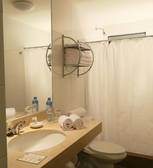 חדר סטנדרט לשלושה, Casa Suyay