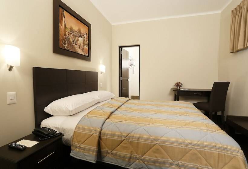 חדר סטנדרט יחיד, Casa Suyay