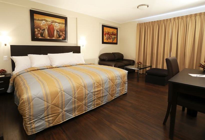 חדר סטנדרט, Casa Suyay