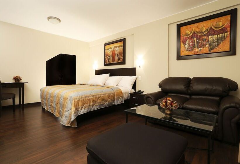 חדר סטנדרט, Casa Suyay