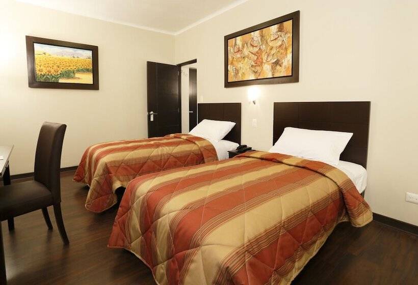 חדר סטנדרט, Casa Suyay