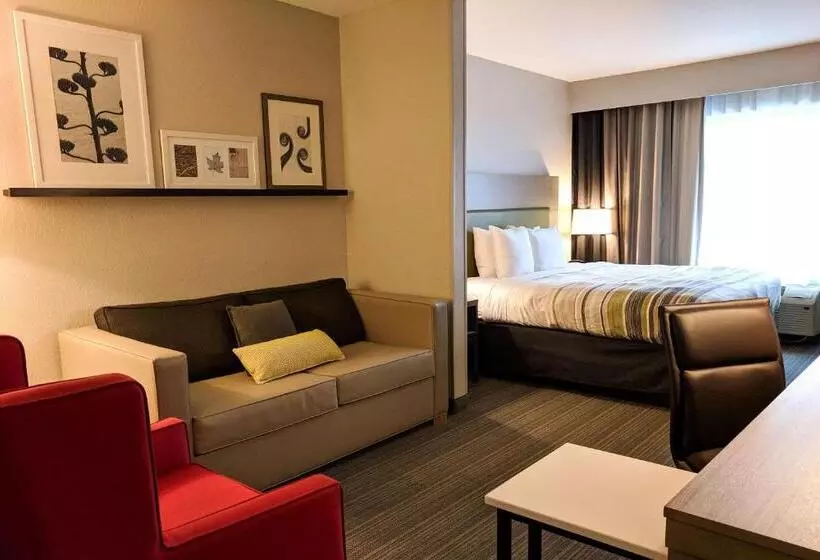スイート, Comfort Inn & Suites