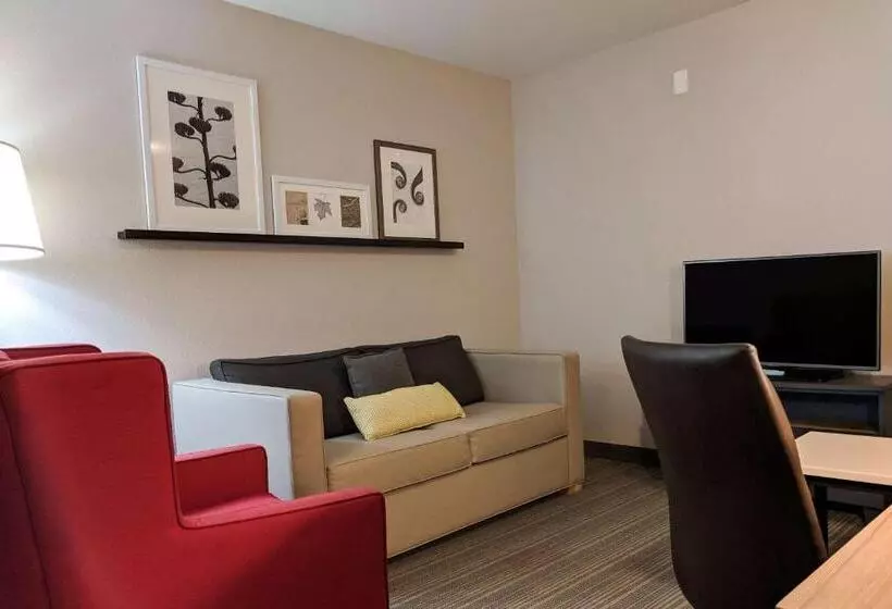 スイート, Comfort Inn & Suites