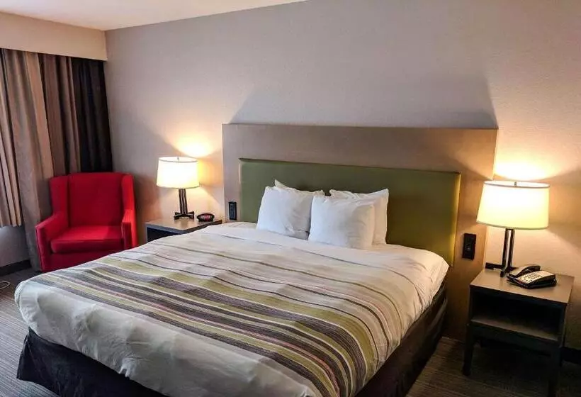 身障者適用スイートルーム, Comfort Inn & Suites