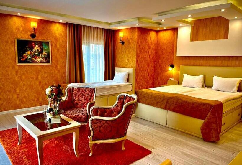 デラックススイート, Adria