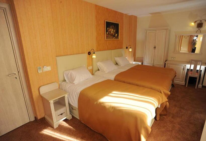 バルコニー付きスタンダードトリプルルーム, Adria