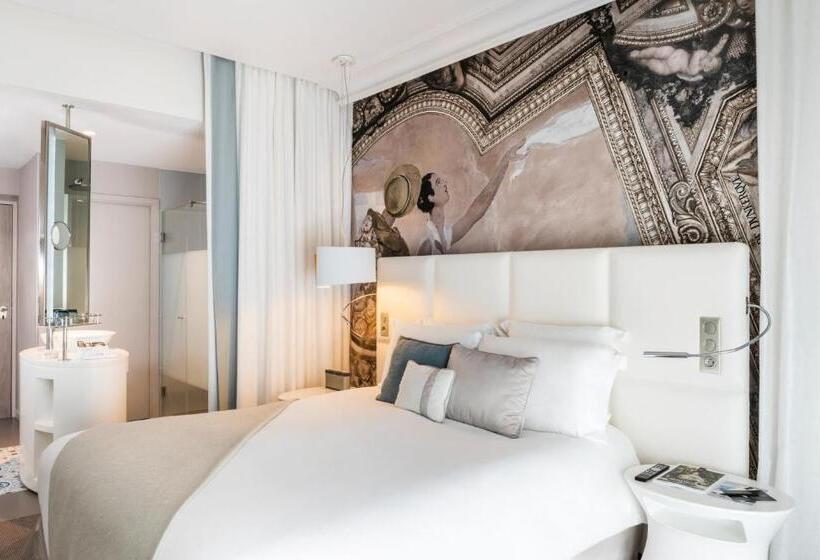 Классический Номер, Cures Marines Hotel & Spa Trouville   Mgallery Collection
