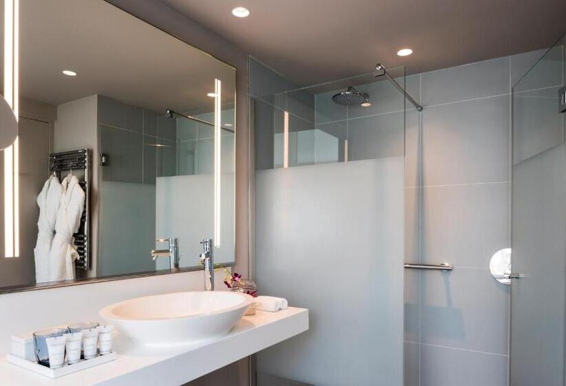 スーペリアールーム, Cures Marines Hotel & Spa Trouville   Mgallery Collection