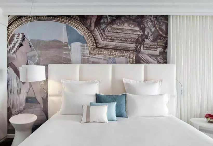 اتاق سوپریور, Cures Marines Hotel & Spa Trouville   Mgallery Collection