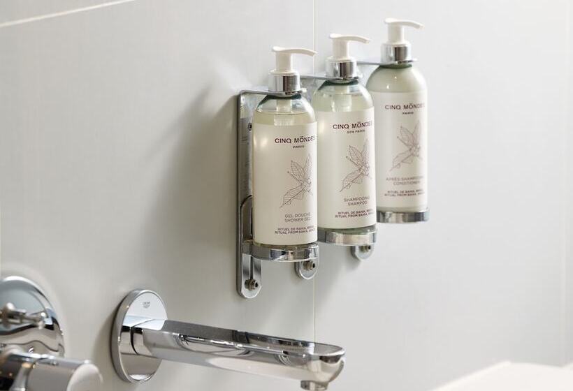 スーペリアールーム, Cures Marines Hotel & Spa Trouville   Mgallery Collection