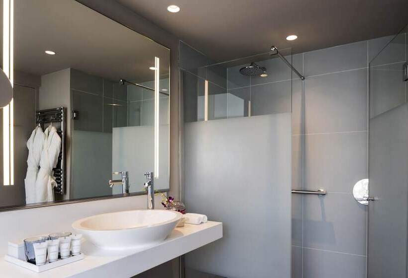 スーペリアールーム, Cures Marines Hotel & Spa Trouville   Mgallery Collection