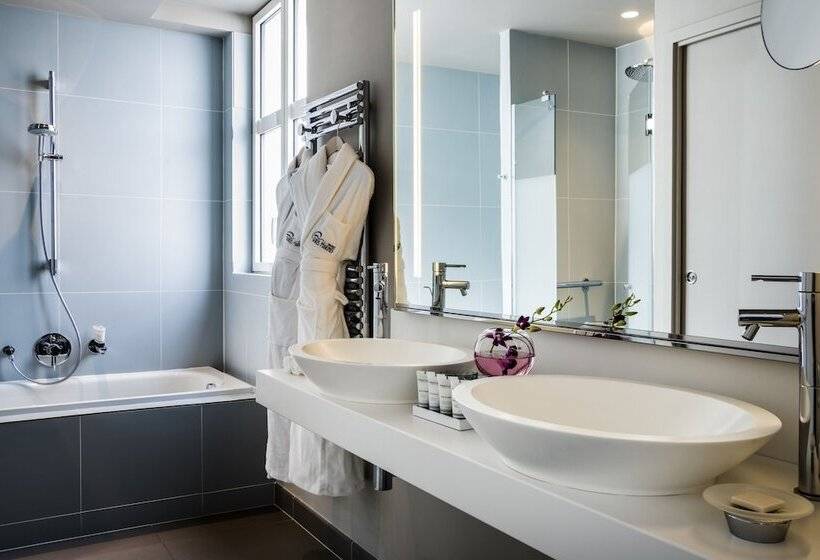 スーペリアールーム, Cures Marines Hotel & Spa Trouville   Mgallery Collection