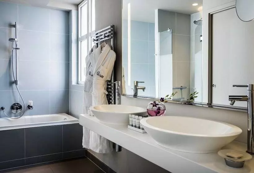 اتاق سوپریور, Cures Marines Hotel & Spa Trouville   Mgallery Collection