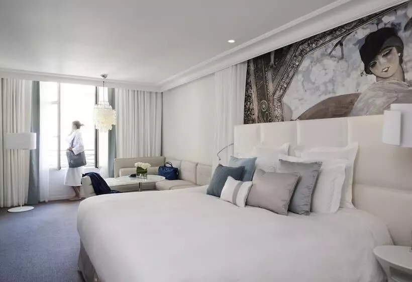 اتاق سوپریور, Cures Marines Hotel & Spa Trouville   Mgallery Collection
