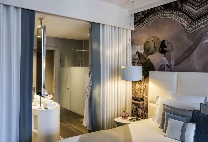 اتاق سوپریور, Cures Marines Hotel & Spa Trouville   Mgallery Collection