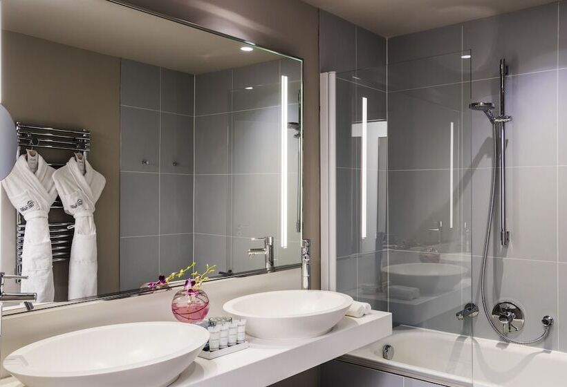 スーペリアールーム, Cures Marines Hotel & Spa Trouville   Mgallery Collection