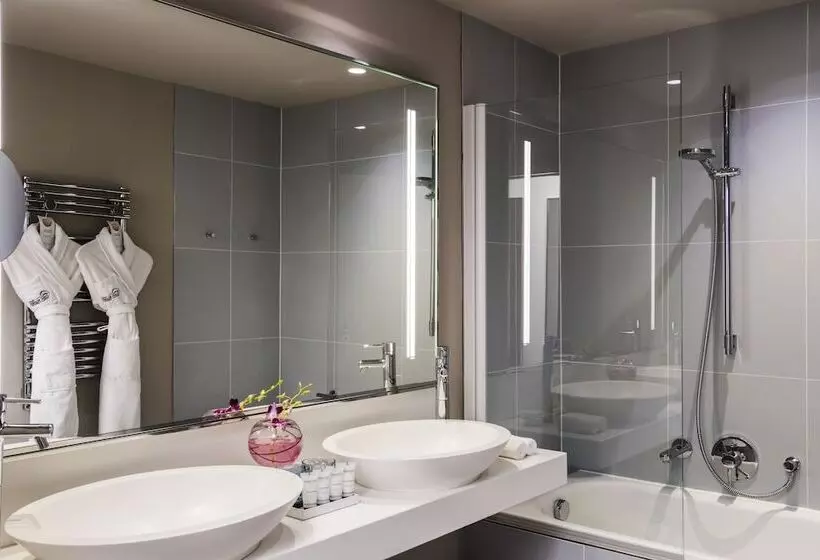 اتاق سوپریور, Cures Marines Hotel & Spa Trouville   Mgallery Collection