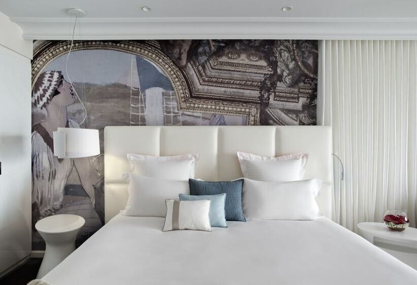 スーペリアールーム, Cures Marines Hotel & Spa Trouville   Mgallery Collection