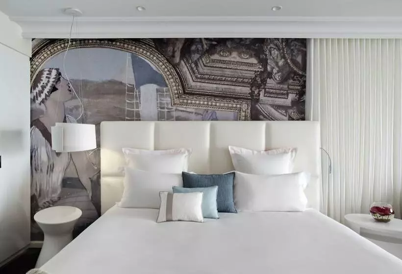 اتاق سوپریور, Cures Marines Hotel & Spa Trouville   Mgallery Collection