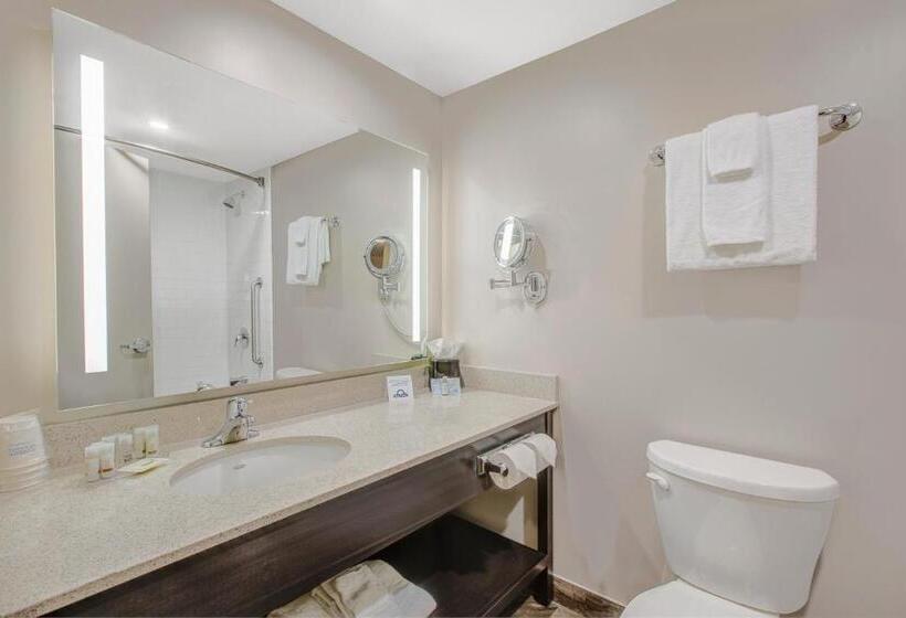 غرفة قياسية, Days Inn & Suites By Wyndham Lindsay