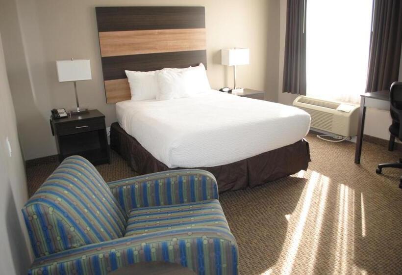 标准间, Days Inn & Suites By Wyndham Lindsay