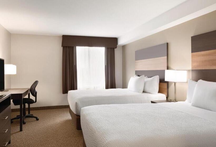 غرفة قياسية, Days Inn & Suites By Wyndham Lindsay