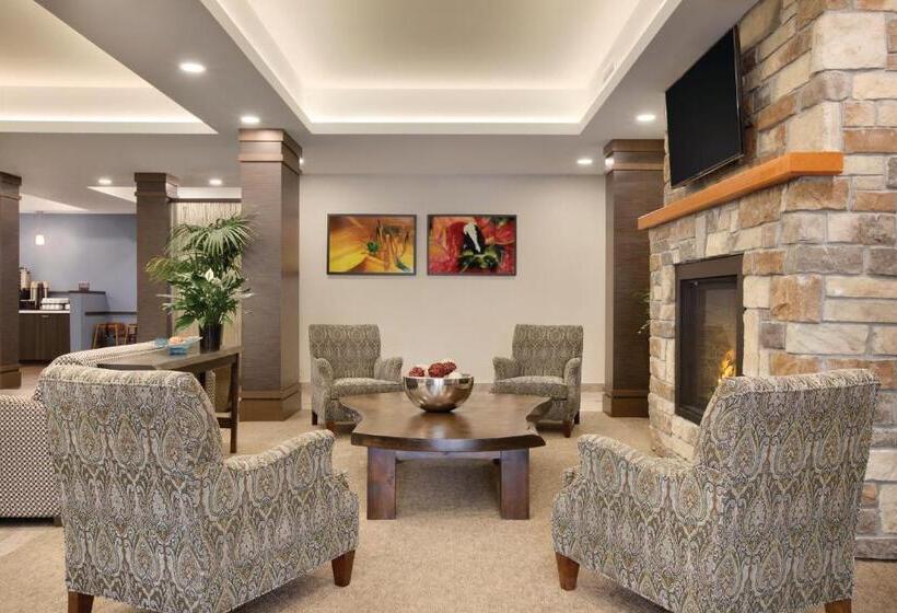 غرفة قياسية لذوى الاحتياجات الخاصة, Days Inn & Suites By Wyndham Lindsay