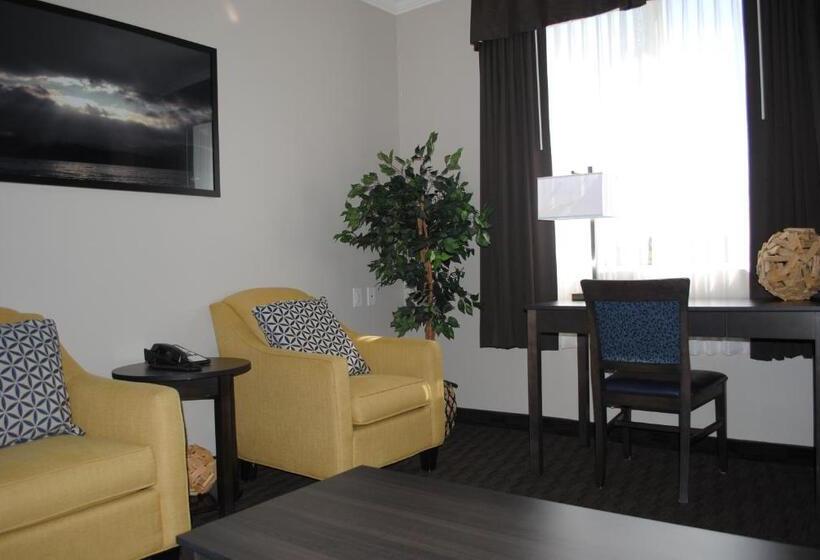 جناح سرير كينج, Days Inn & Suites By Wyndham Lindsay