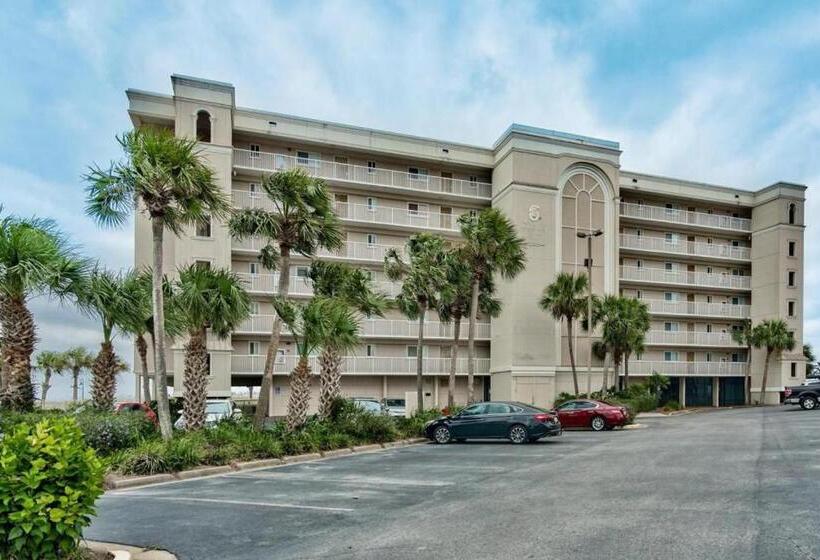 2ベッドルームアパートメント, Destin On The Gulf 206