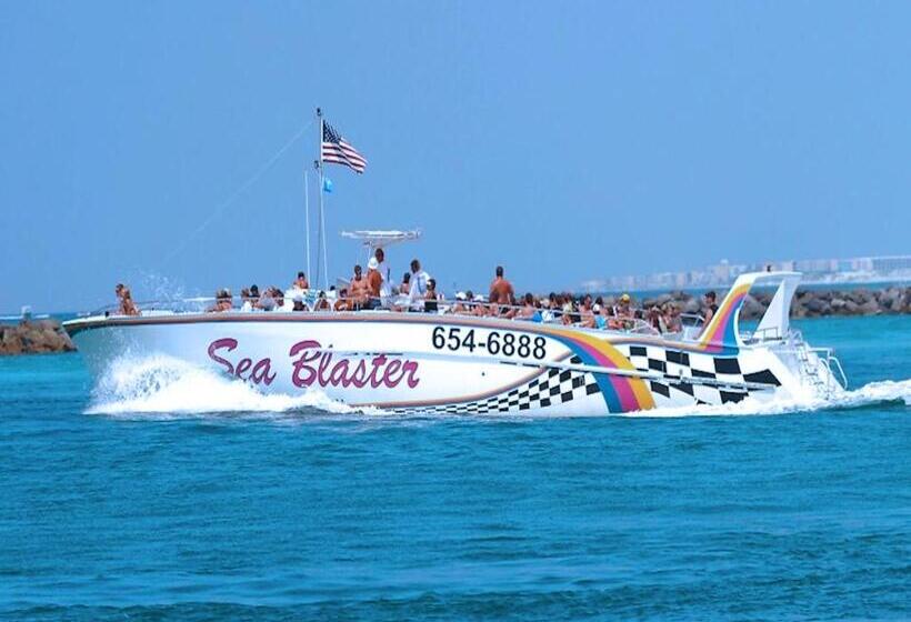 2ベッドルームアパートメント, Destin On The Gulf 206