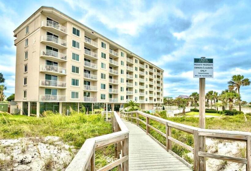 2ベッドルームアパートメント, Destin On The Gulf 206