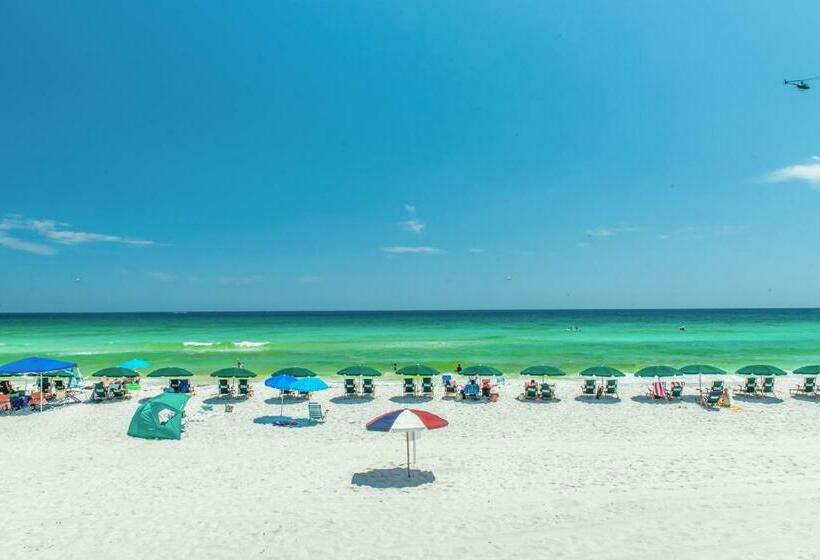 2ベッドルームアパートメント, Destin On The Gulf 206