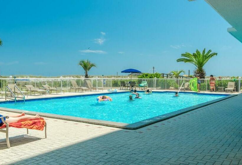 2ベッドルームアパートメント, Destin On The Gulf 206