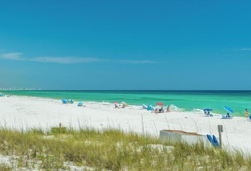 2ベッドルームアパートメント, Destin On The Gulf 206