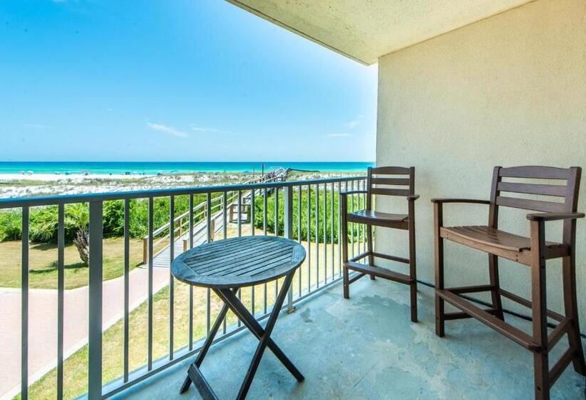 2ベッドルームアパートメント, Destin On The Gulf 206
